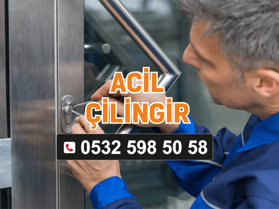 Üsküdar Acil Çilingir
