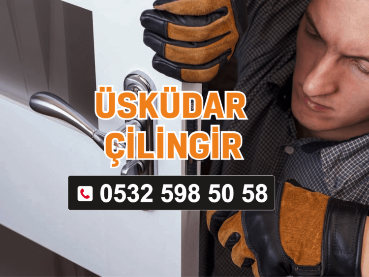 Üsküdar Çilingir