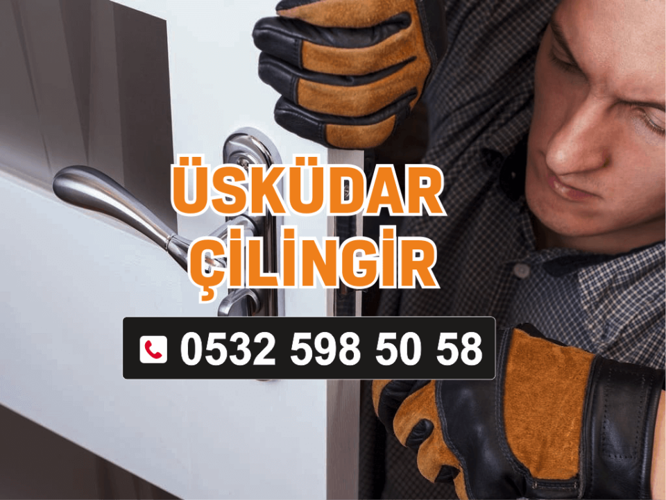 Üsküdar Çilingir
