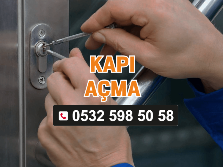 Üsküdar Kapı Açma