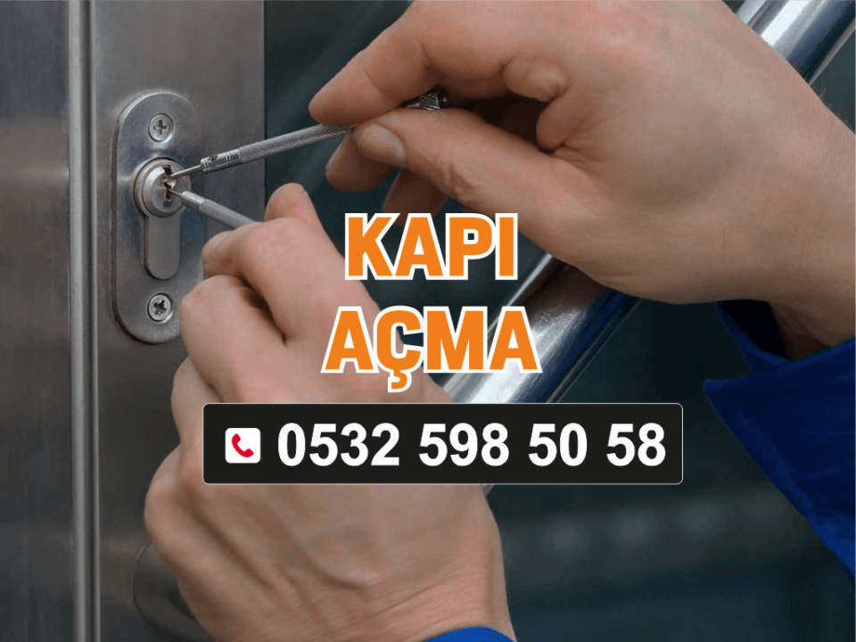 Üsküdar Kapı Açma