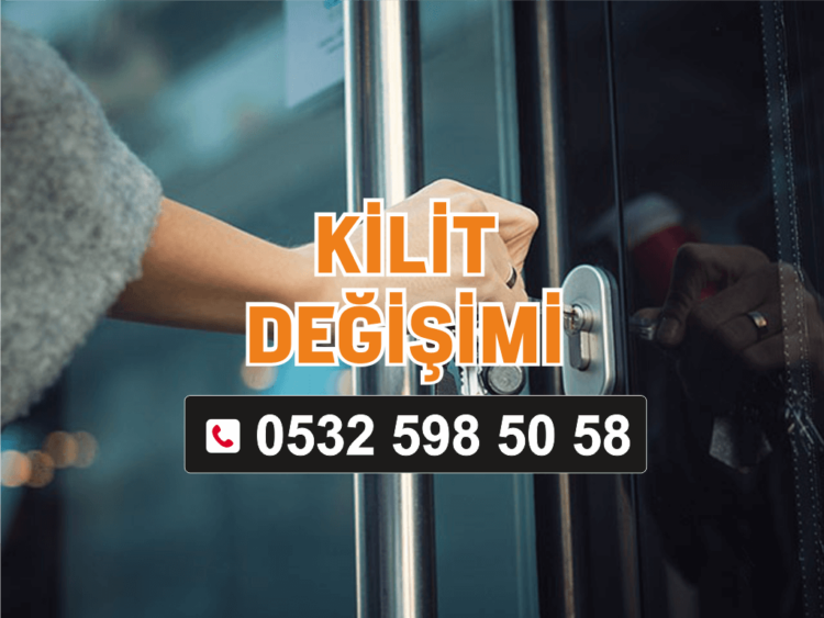 Üsküdar Kilit Değişimi