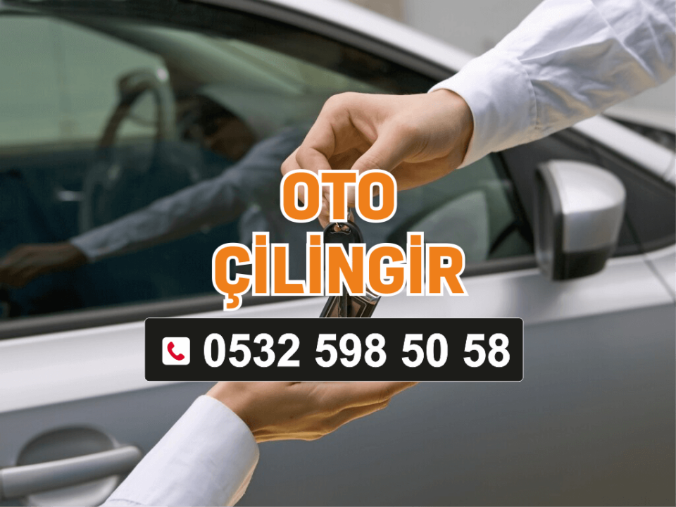 Üsküdar Oto Çilingir